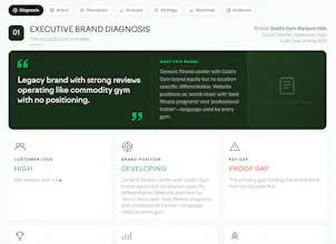 Brand Audit gallery image