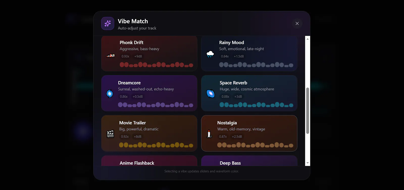 LuminaAudio screenshot 7