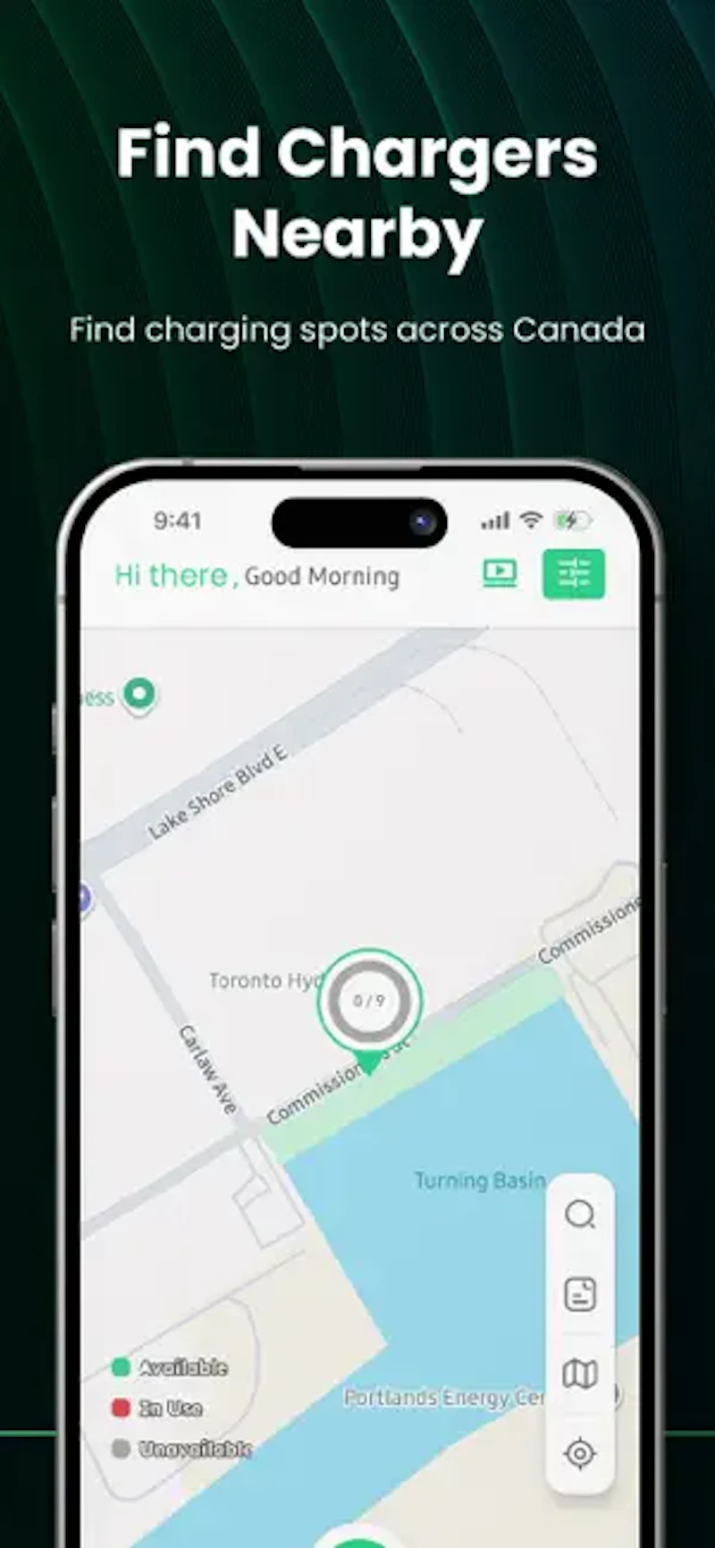 HIEV Canada screenshot 3