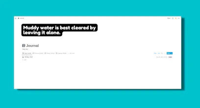 Minimal Zen Quotes Notion Cover Pack gallery image