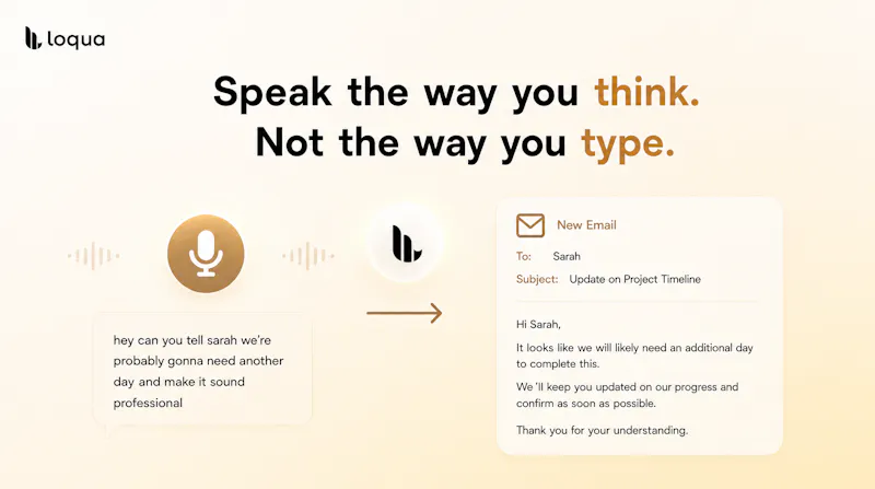 Loqua screenshot 3