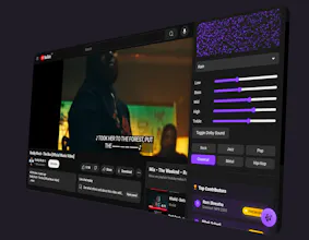 Kadaa Beat - Audio Equalizer Extension gallery image
