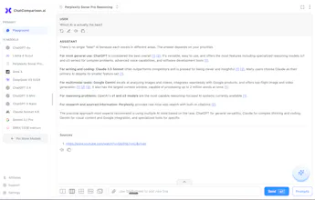 ChatComparison gallery image