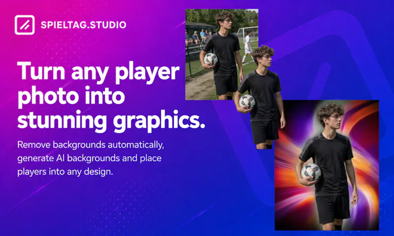Spieltag.Studio screenshot 4