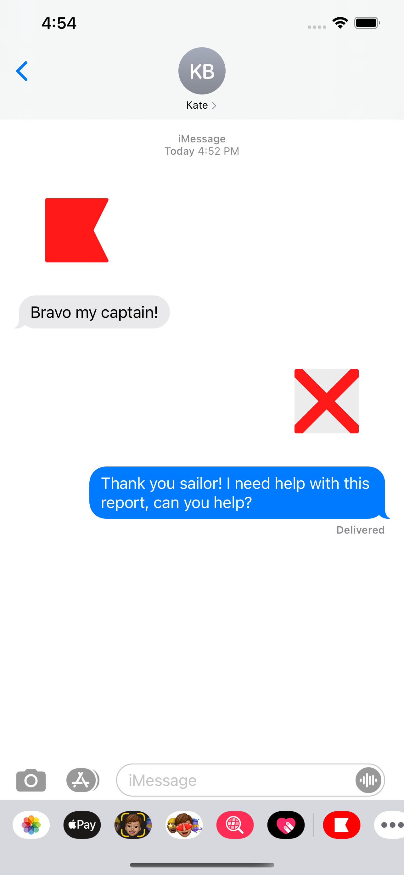 Signals Stickers gallery image