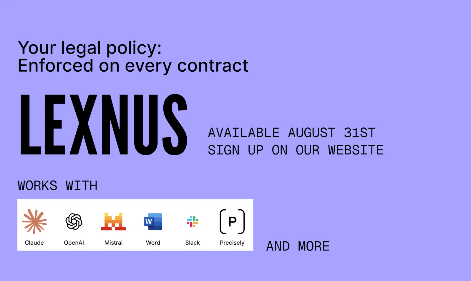 LEXNUS screenshot 2