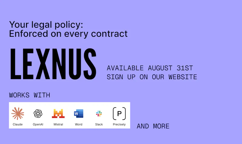 LEXNUS screenshot 2