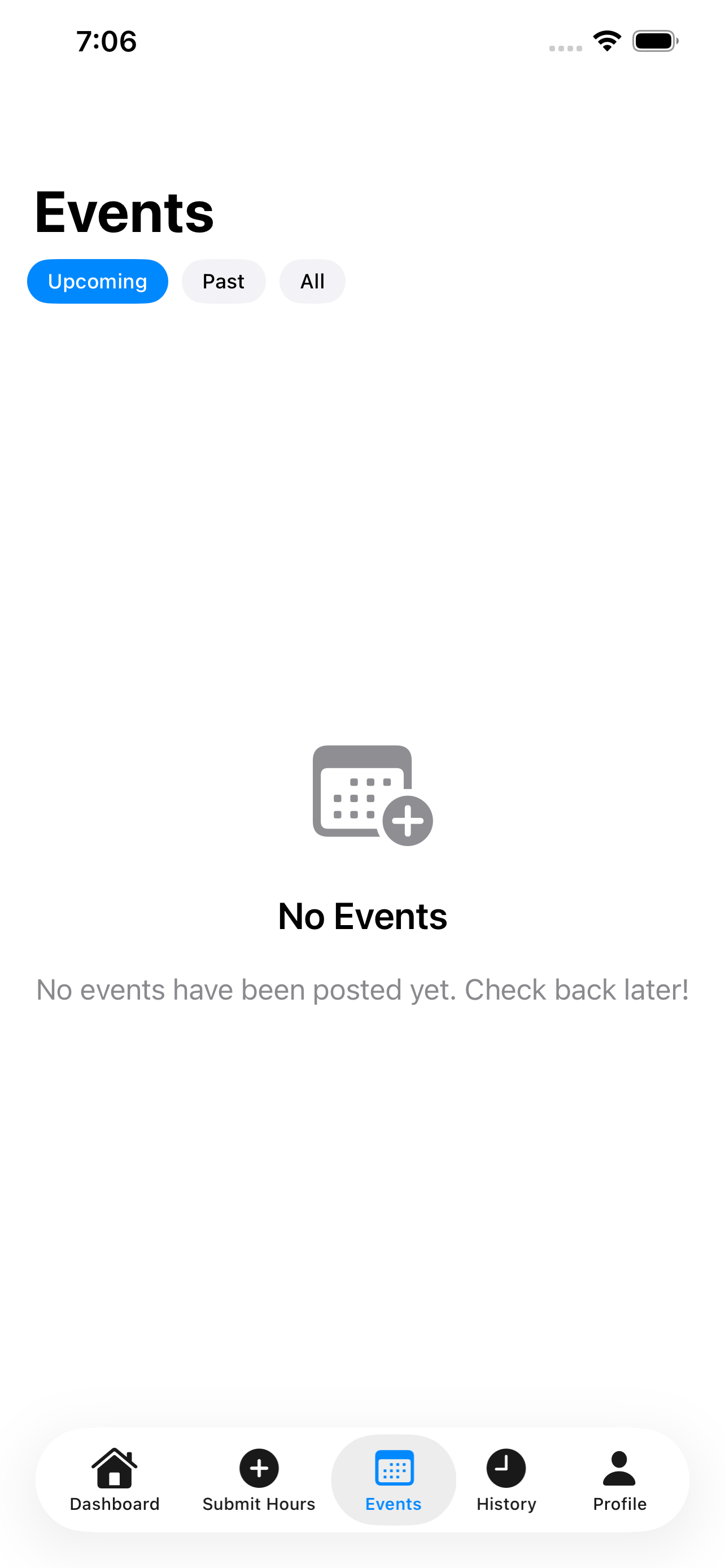 Volunteer Hours Tracker gallery image