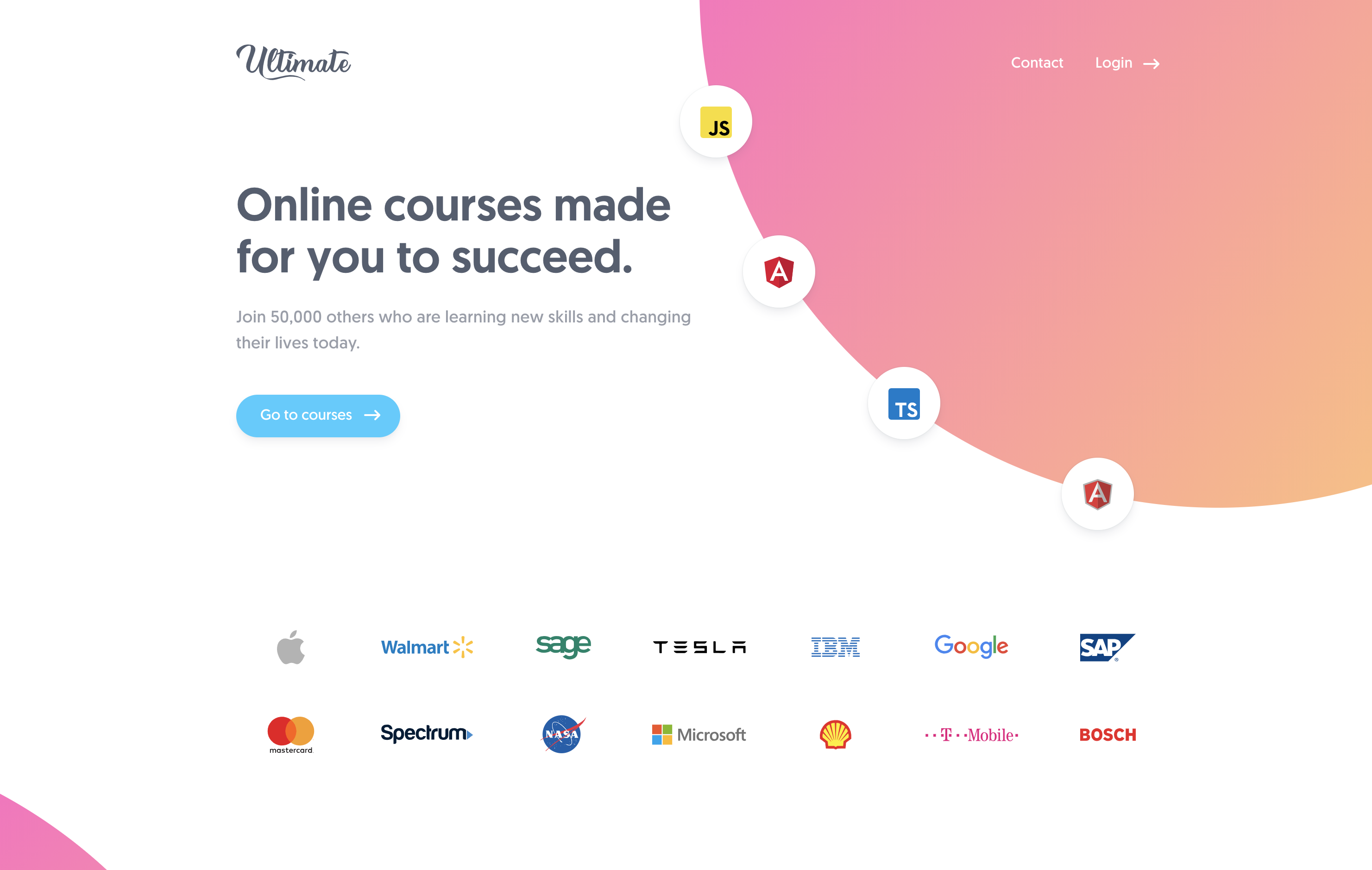 Ultimate Courses gallery image