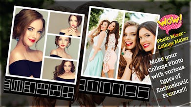 Photo Mixer Collage gallery image