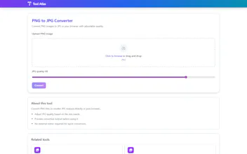 Tool Atlas: Free Online Toolbox gallery image