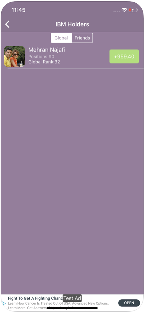 Social Trader gallery image