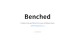 Benched 3.0 image
