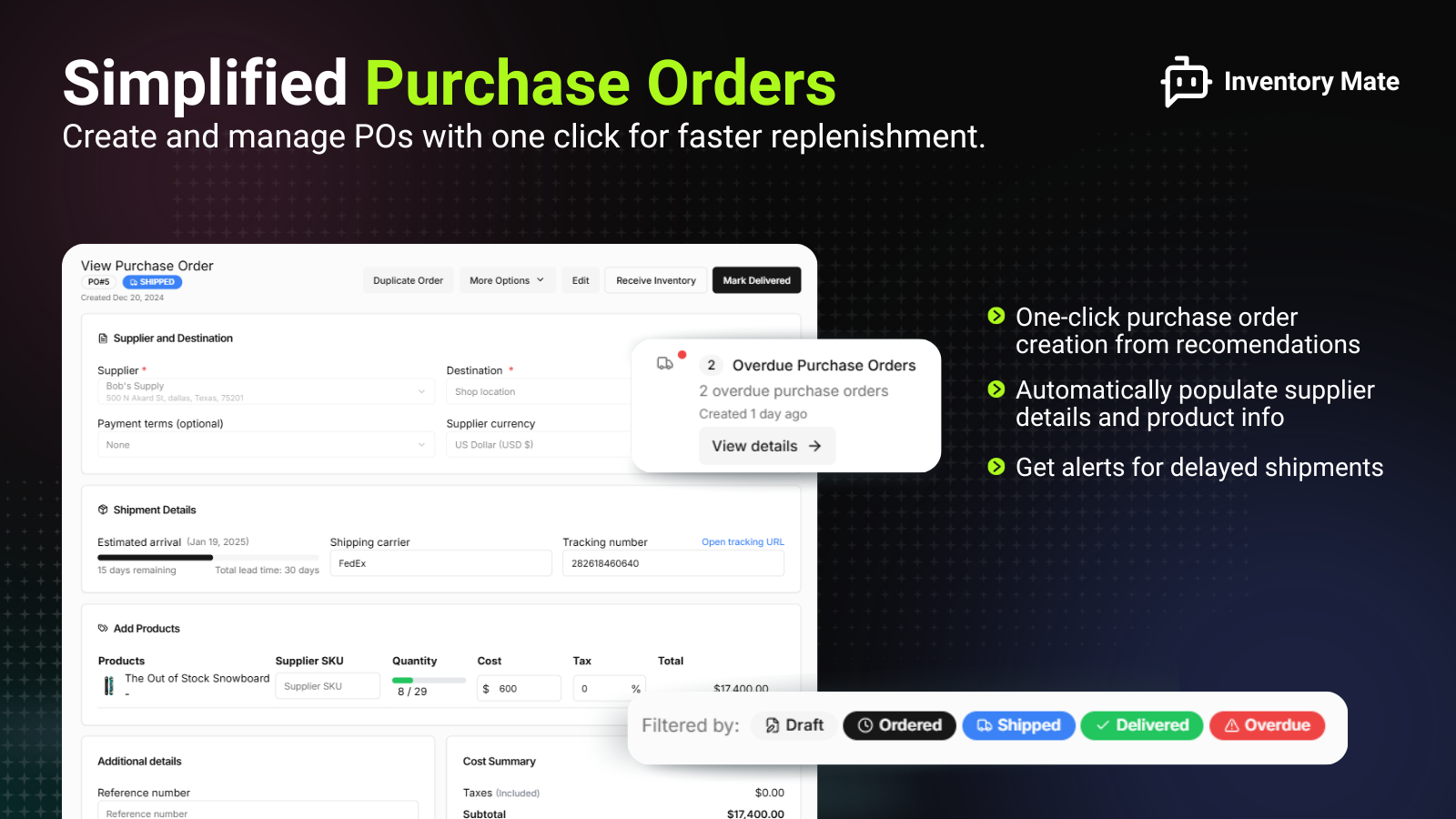 Inventory Mate gallery image
