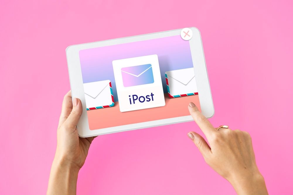 Media Ipostbox - Kotak surat maya dan pejabat pos anda di satu tempat 3