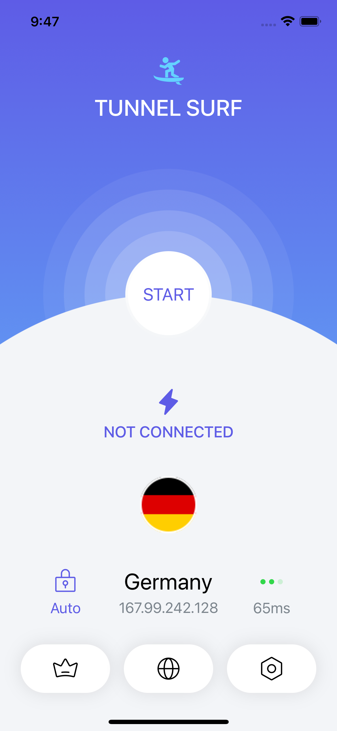 Tunnel Surf VPN media 1