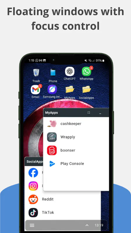 DroidDesktop gallery image