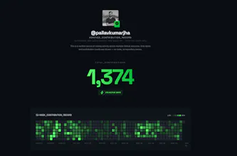 Unified contributions portal gallery image