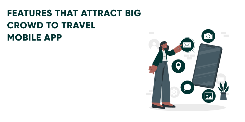 Travel Mobile App in Travel Industry gallery image