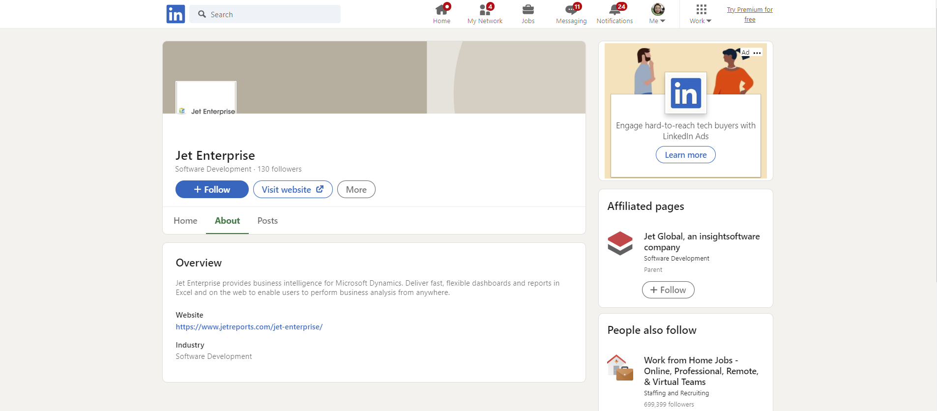 Jet Enterprise gallery image