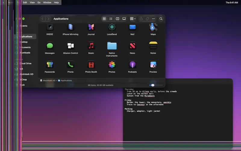 CrackMac screenshot 3