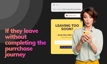 60+ Ecommerce Automation Flows by Contlo gallery image