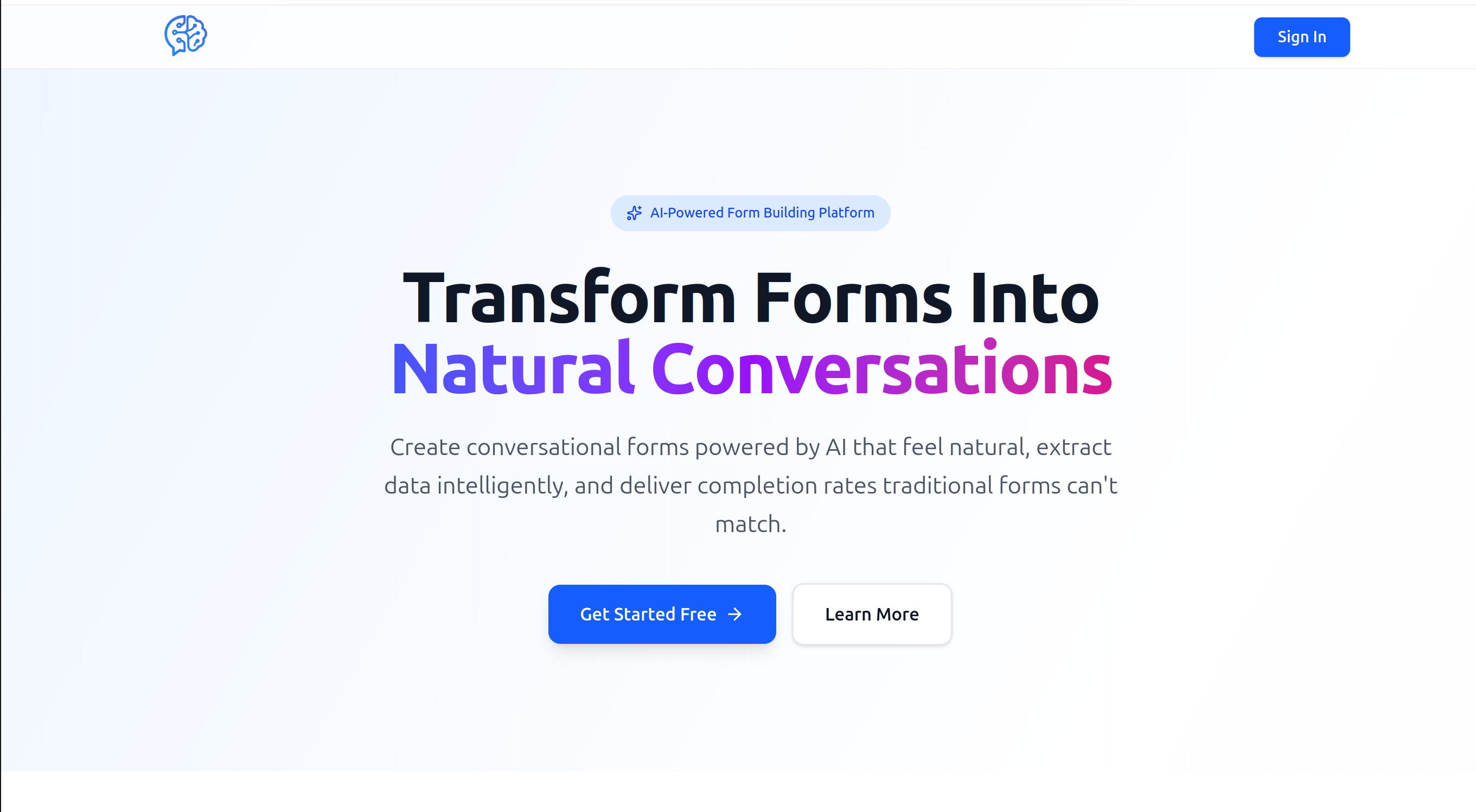 AIChatForm gallery image