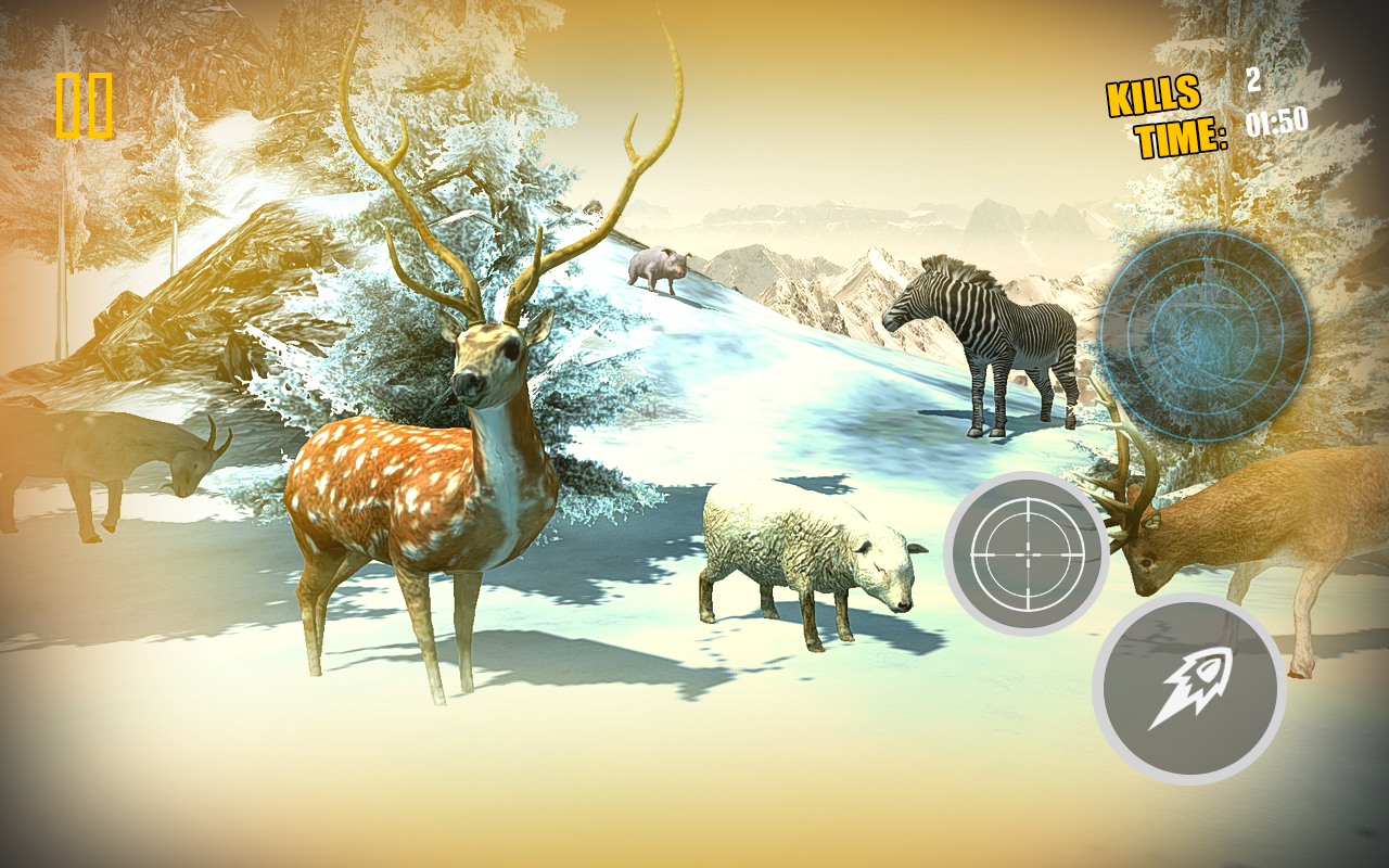 Deer Hunting Games 2017: Real Adventure gallery image