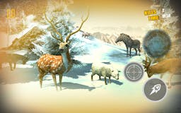 Deer Hunting Games 2017: Real Adventure media 1