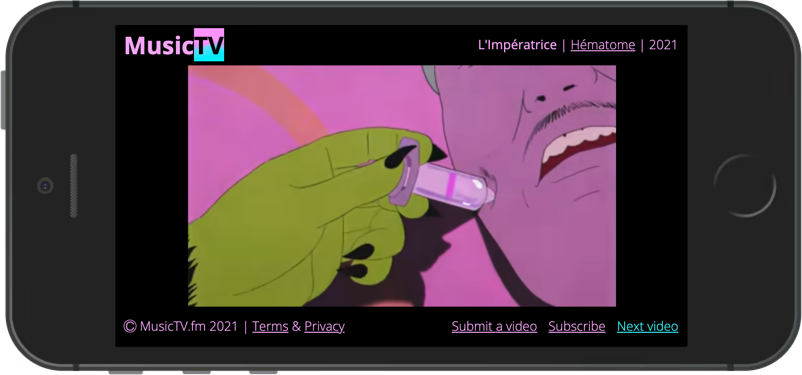 MusicTV gallery image