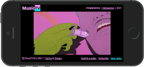 MusicTV gallery image