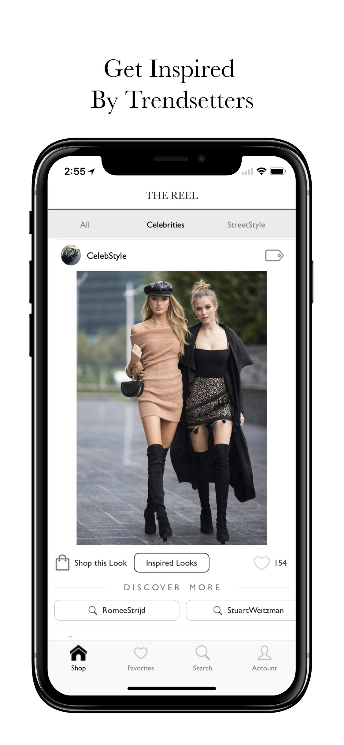 The Reel - Discover Your Style gallery image