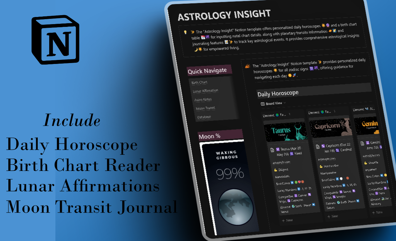 Insight de astrologia media 1