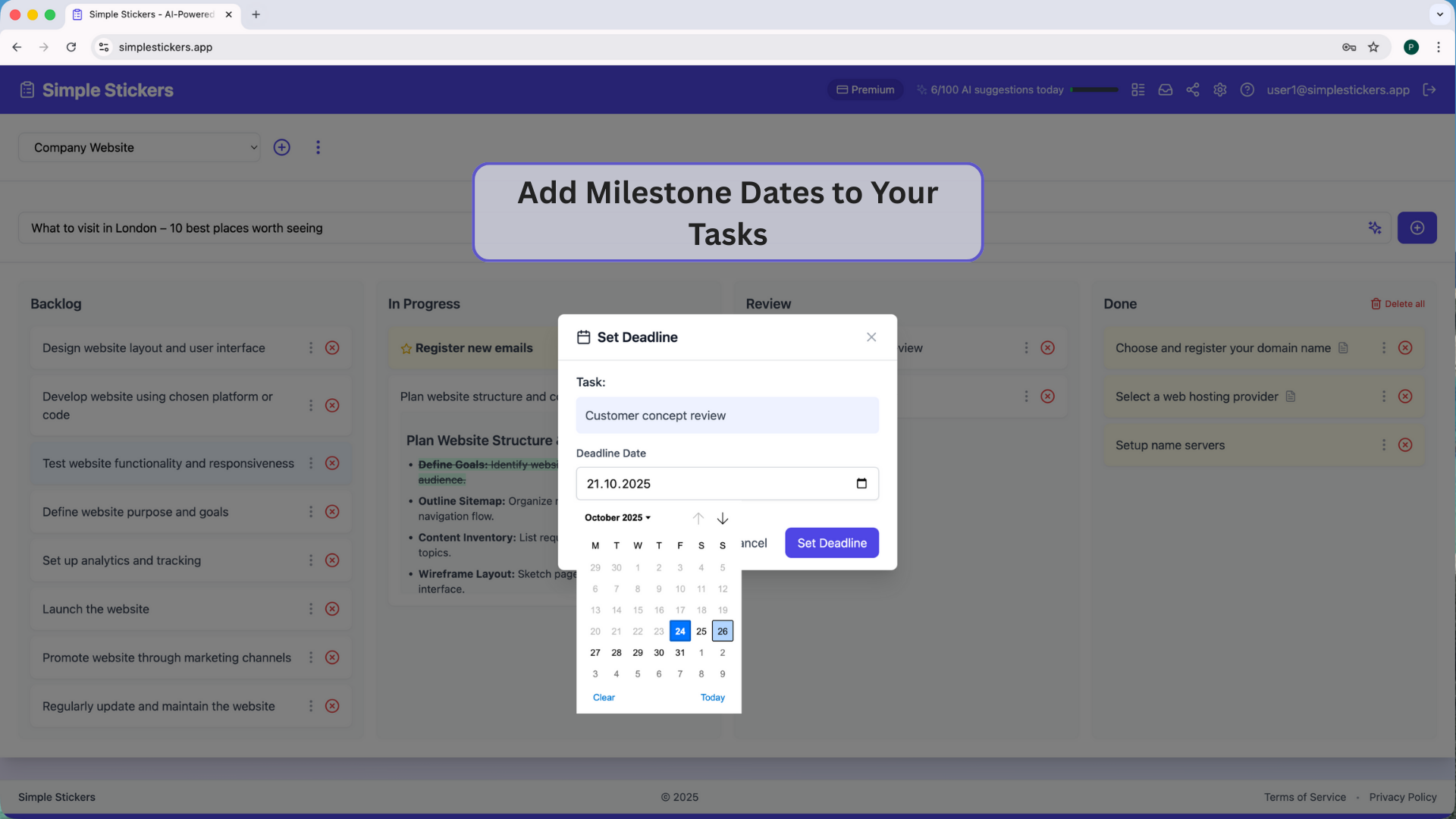 Simple Stickers gallery image