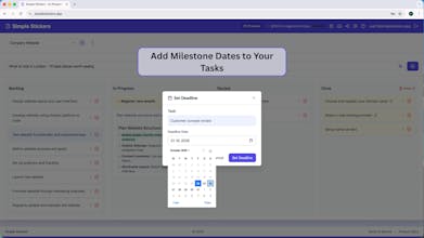 Simple Stickers gallery image