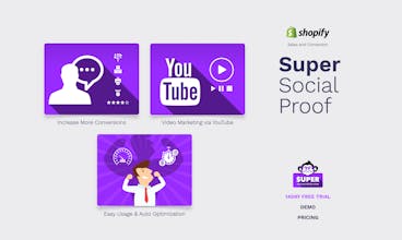 Super Social Proof gallery image