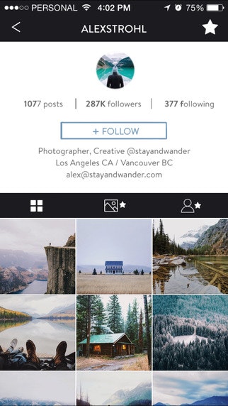 Huntgram gallery image