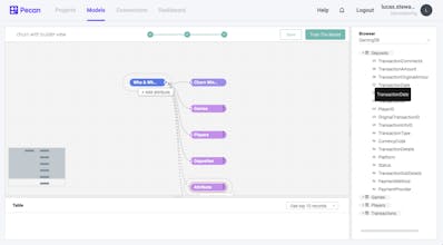 Pecan AI gallery image