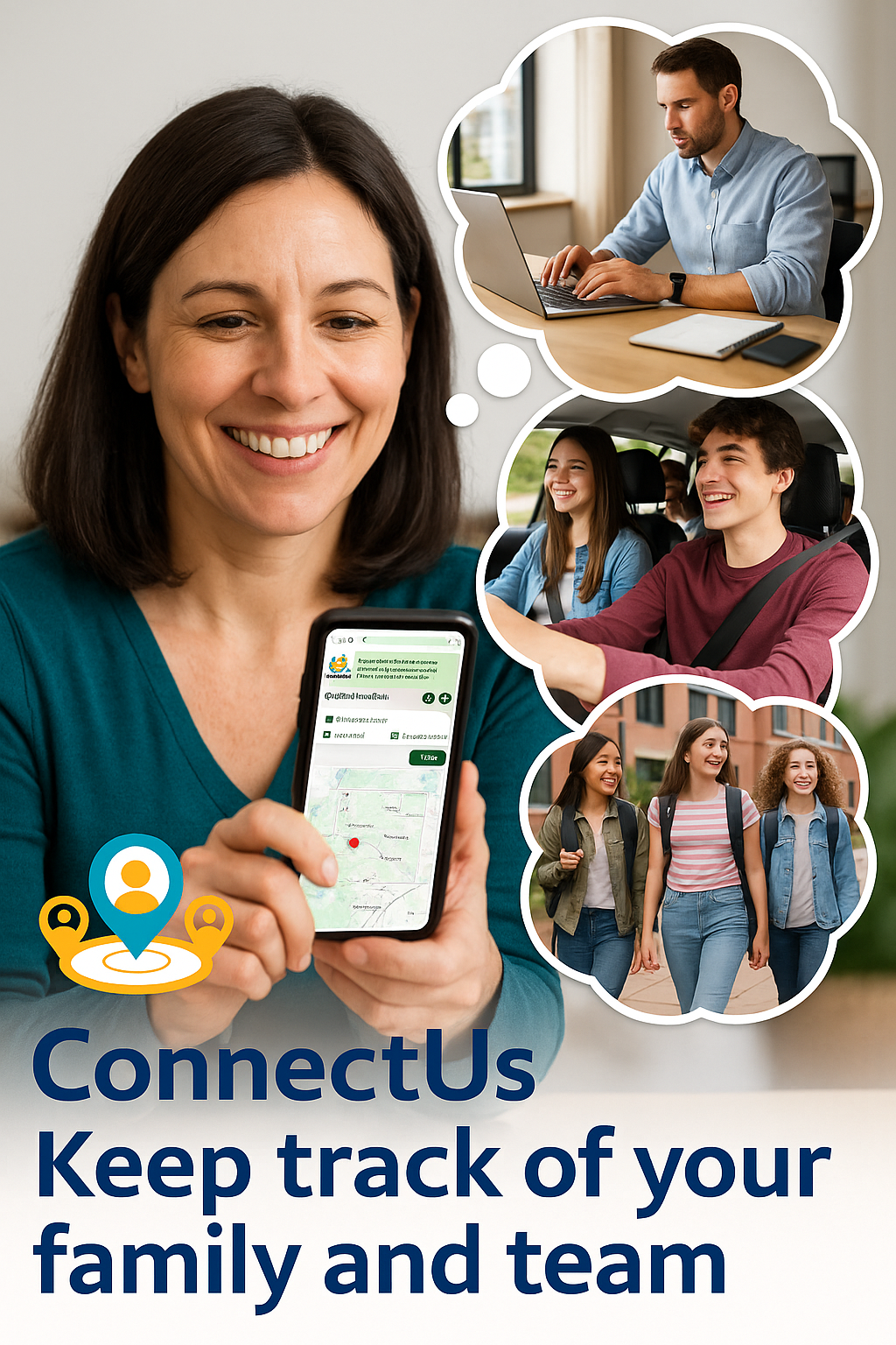 ConnectUs gallery image