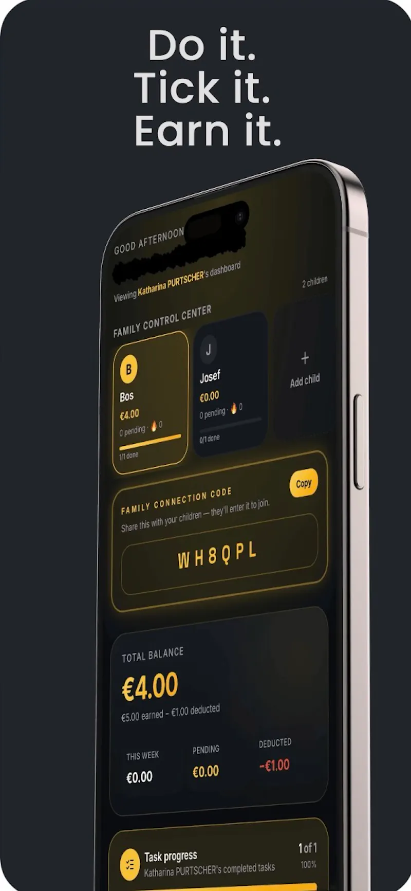 TaskGuy screenshot 3