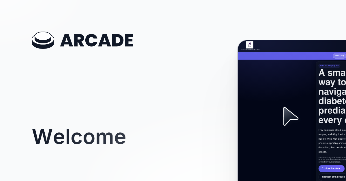 Frey- AI support for diabetes media 1