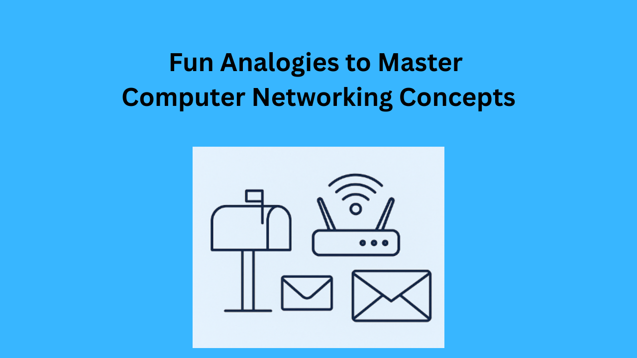 Média Analogies pour maîtriser le réseautage informatique - Réseautage, réseau informatique, concepts, guide étudiant 1