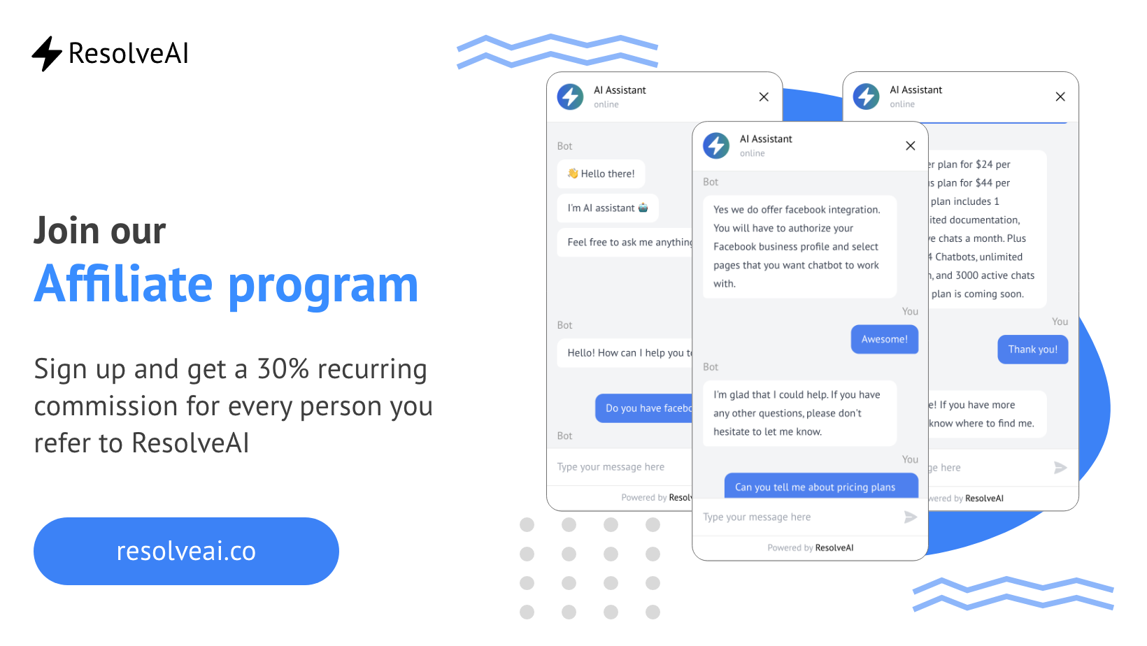 Media Resolveai - Chatbots dịch vụ khách hàng được hỗ trợ 11