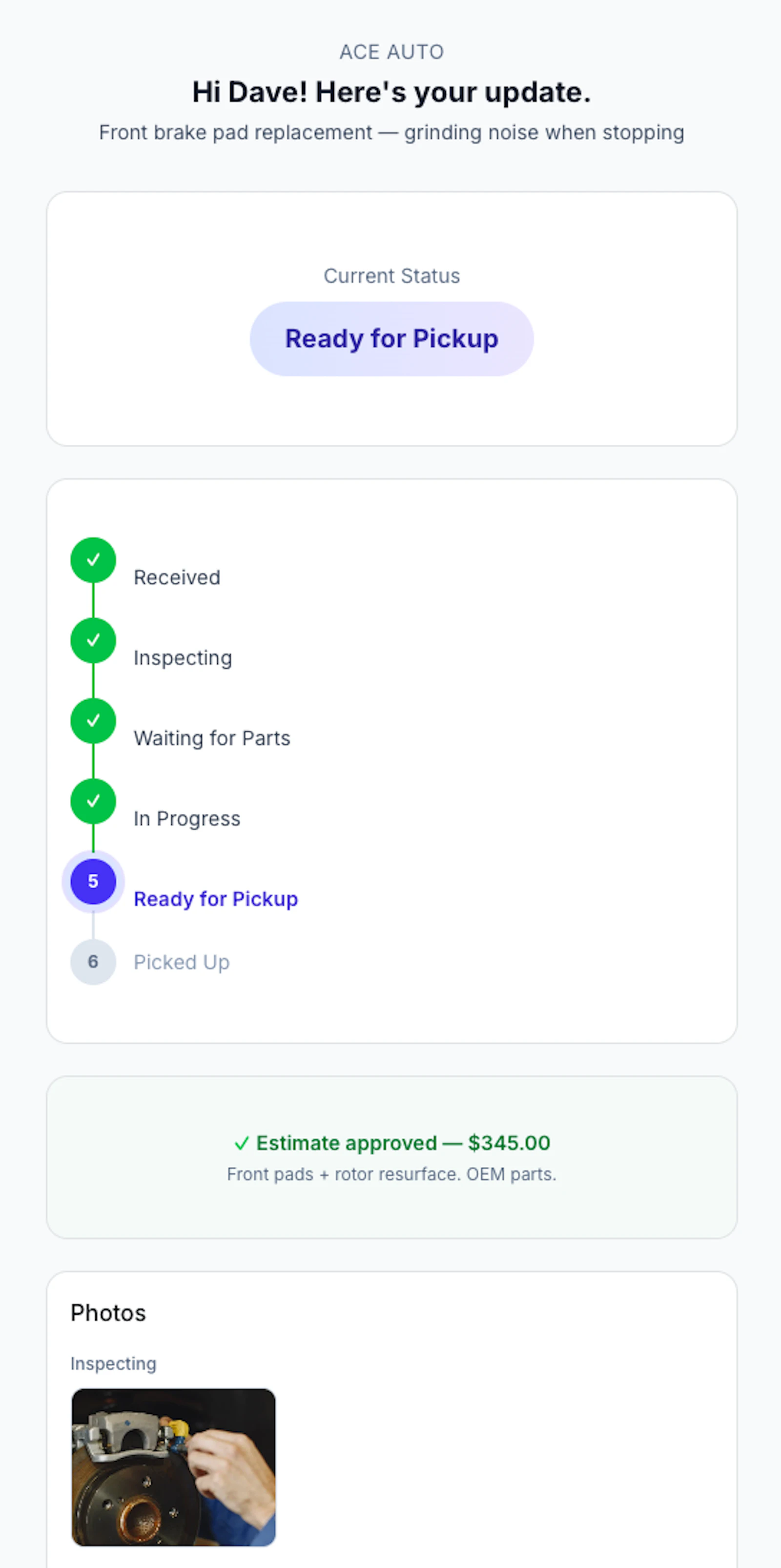 FixyFlow screenshot 3
