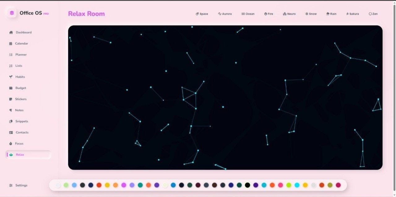 Office OS Pro gallery image