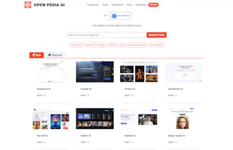 Open Pedia AI gallery image