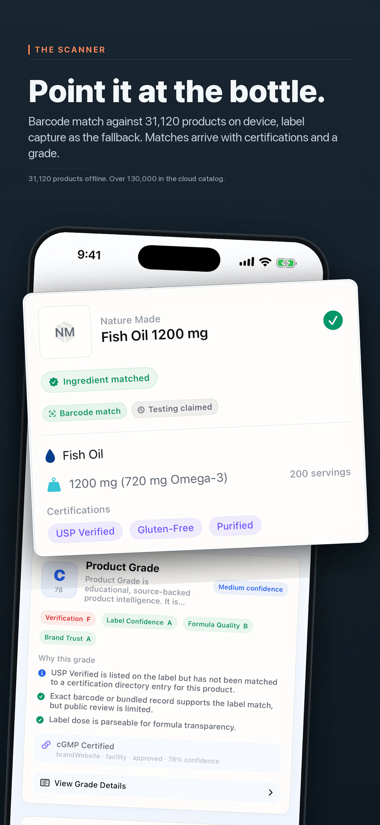 NutriStack screenshot 4
