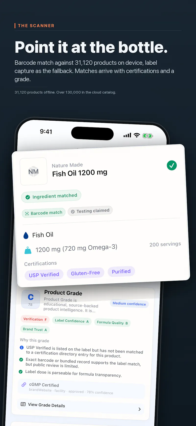 NutriStack screenshot 4