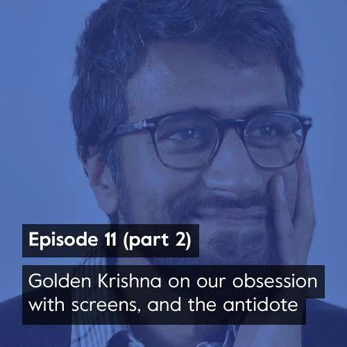 #slowtofast - 11 (p 2): Golden Krishna