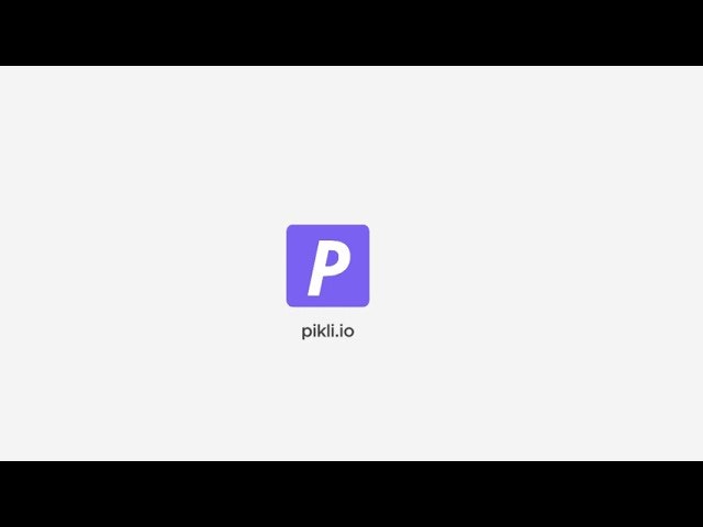 pikli.io gallery image